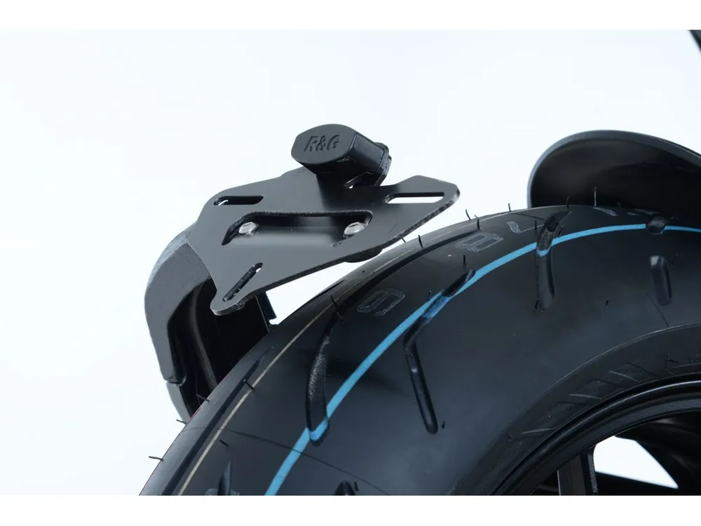 Spedito Oggi PORTATARGA R&G YAMAHA MT-09 SP 2018-2019-