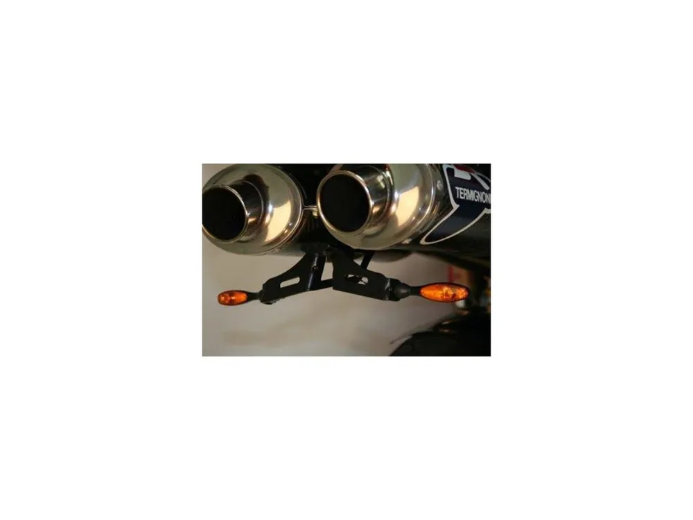 PORTATARGA R&G DUCATI 998- Promo Stagionale