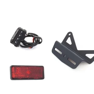 Compra Adesso KIT LUCE TARGA + SUPPORTO + CATADIOTTRO EVOTECH DUCATI MULTISTRADA 1000/1100-
