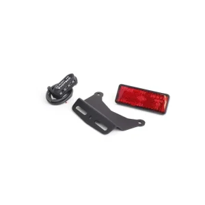 Bestseller KIT LUCE TARGA + SUPPORTO + CATADIOTTRO EVOTECH KTM 125-530-