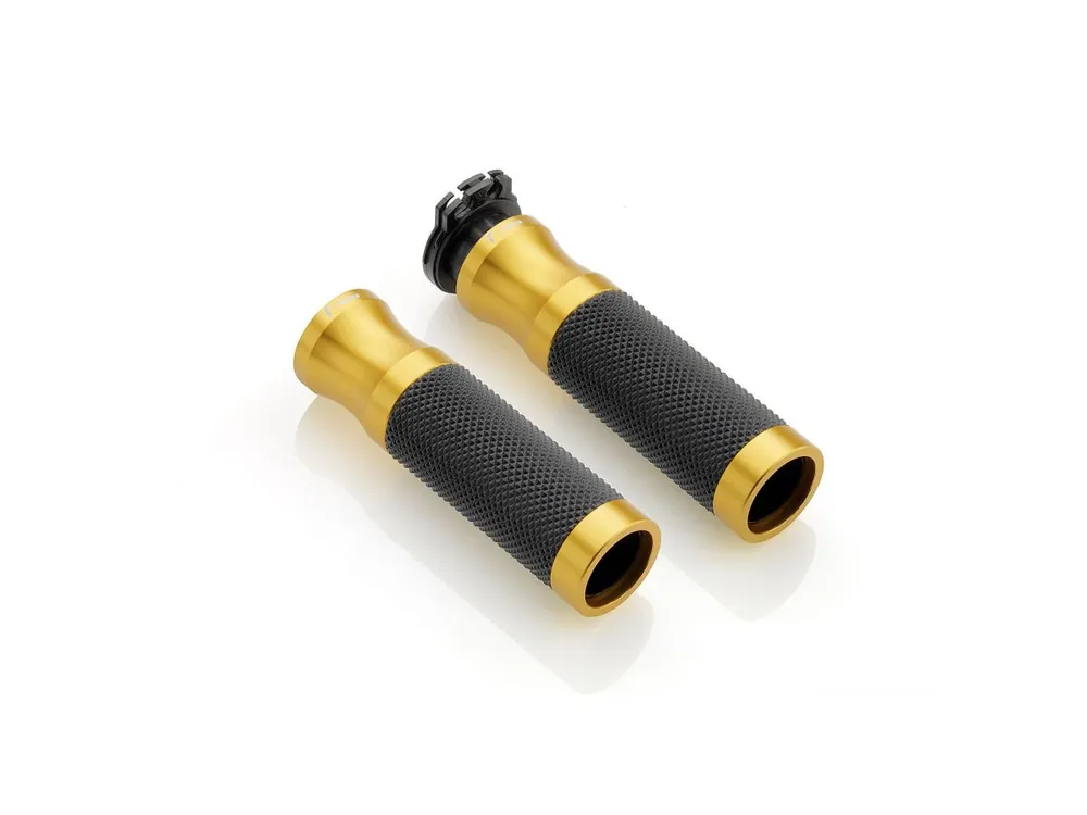 COPPIA MANOPOLE SPORT 22MM RIZOMA KAWASAKI ER-6F 2012-13- Prezzo Conveniente