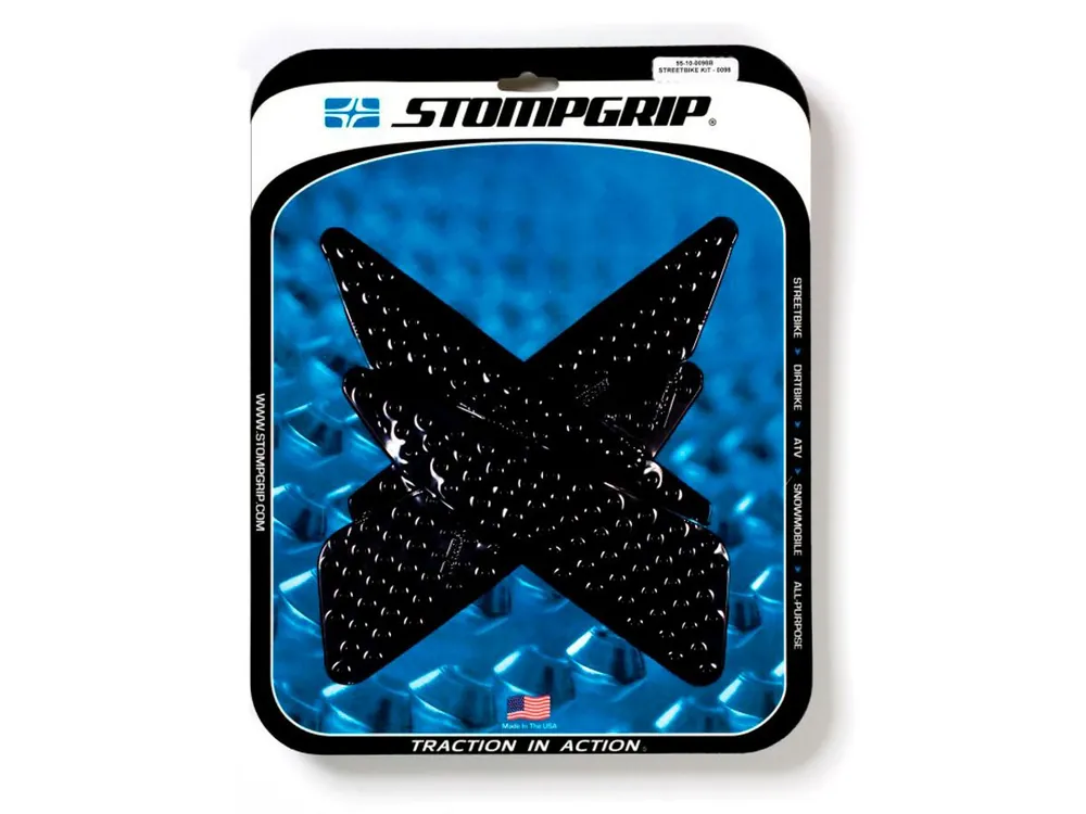 Offerta KIT ADESIVI SERBATOIO STOMPGRIP VOLCANO YAMAHA MT-07 2015-2017-
