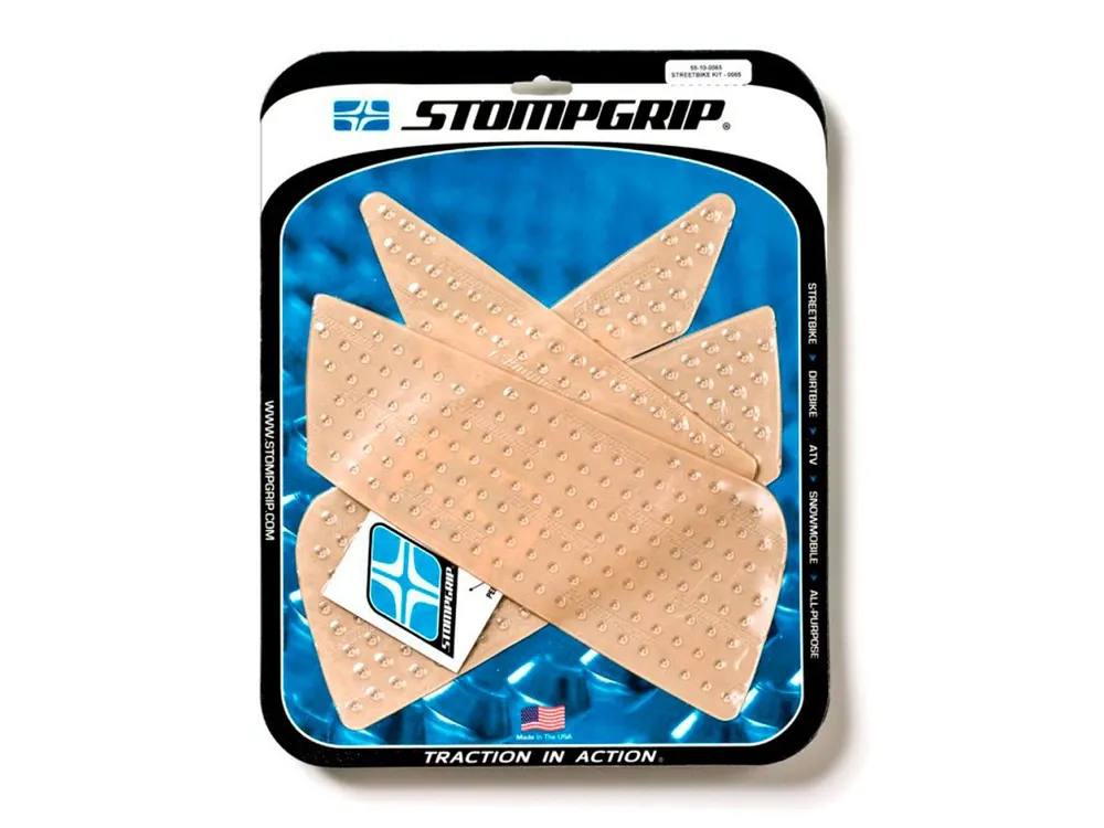 KIT ADESIVI SERBATOIO STOMPGRIP VOLCANO DUCATI 1098 2007-08- Miglior Prezzo