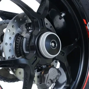TAPPO RUOTA POSTERIORE R&G DUCATI MONSTER 1200 2014-2018- Prezzo Di Fabbrica