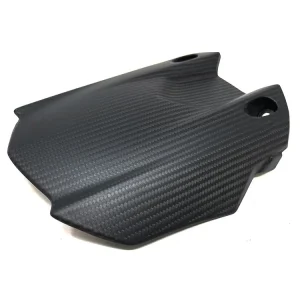 PARAFANGO POSTERIORE CARBONIO OPACO EXTREME COMPONENTS YAMAHA R1 / M 2015-2025- Super Prezzo