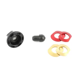 A Buon Prezzo COPPIA PROTEZIONI FORCELLONE GILLES TOOLING YAMAHA MT-10 / SP 2016-2022-