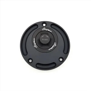 Consegna Rapida TAPPO SERBATOIO CON CHIUSURA RAPIDA LIGHTECH KAWASAKI Z 650 2017-2018-