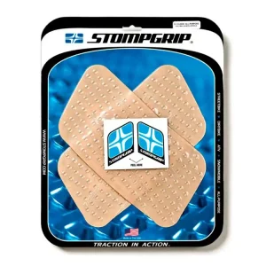 Consegna Rapida KIT ADESIVI SERBATOIO STOMPGRIP VOLCANO YAMAHA SUPER TENERE ES 2014-15-