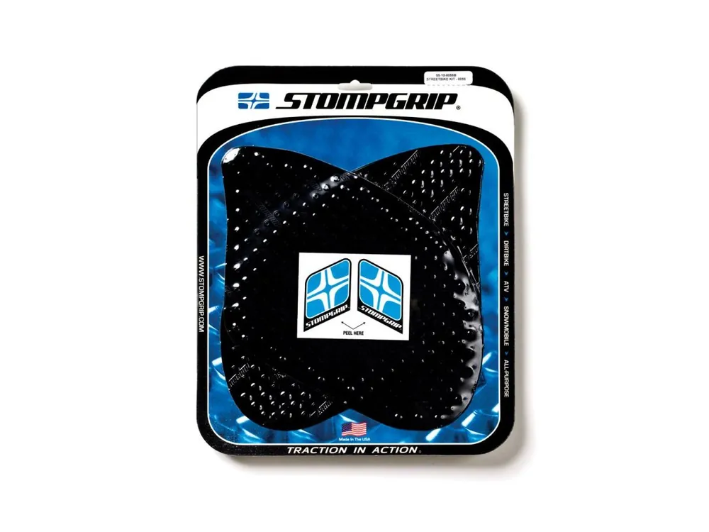 Quantità Limitata KIT ADESIVI SERBATOIO STOMPGRIP VOLCANO SUZUKI HAYABUSA 2000-2020-