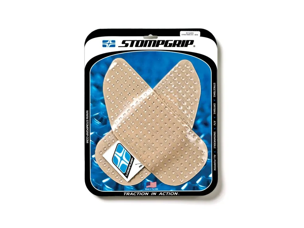 KIT ADESIVI SERBATOIO STOMPGRIP VOLCANO HONDA CBR 954 RR 2002-2003- Must-Have