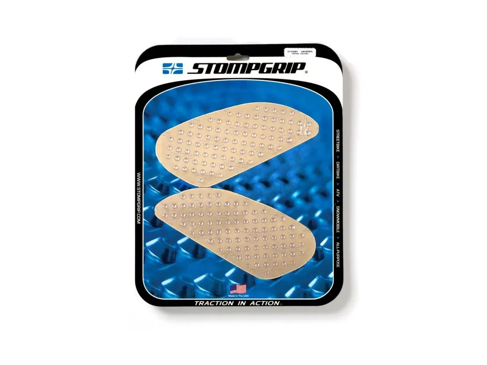 KIT ADESIVI SERBATOIO STOMPGRIP VOLCANO TRIUMPH THUNDERBIRD 2000-04- Promozione Esclusiva