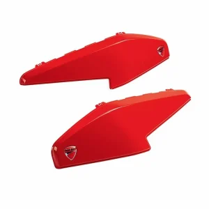 COVER VALIGIE LATERALI PLASTICA DUCATI PERFORMANCE DUCATI MULTISTRADA V2 / S 2022-2024- Economico