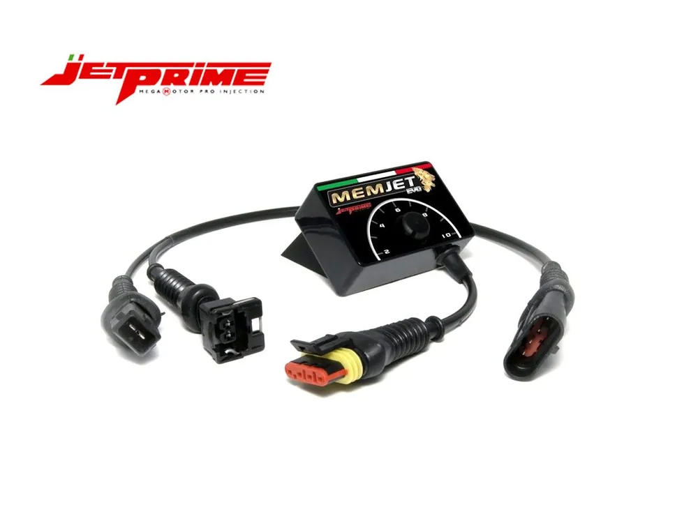 MEMJET EVO CENTRALINA JETPRIME KTM 990 SUPERMOTO R 2008-2013- Occasione Imperdibile