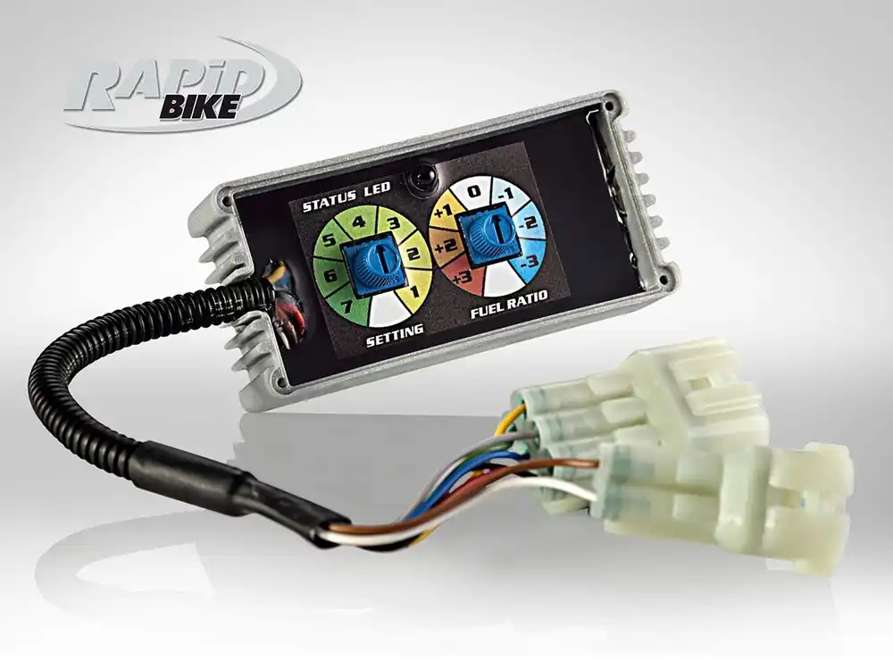 KIT CENTRALINA RAPID BIKE EASY 2 PIAGGIO 350 BEVERLY IE 4T-4V E3 ABS 2011-2015- Compra Adesso