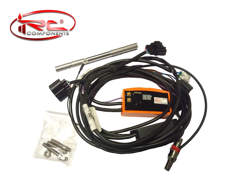 BLIPPER CAMBIO ELETTRONICO SCALATA IRC COMPONENTS DUCATI DIAVEL / CARBON 2014-19- Compra Adesso