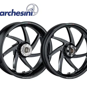 Novità COPPIA CERCHI MAGNESIO MARCHESINI M7R GENESI KTM 1190 RC8 R DOPO 2009-