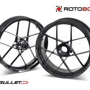 COPPIA CERCHI CARBONIO ROTOBOX BULLET DUCATI SUPERSPORT 939- Acquista Ora
