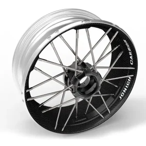 Solo Oggi CERCHIO POSTERIORE CARBON R6.00X17 PIN 54 JONICH DUCATI MONSTER 1200-