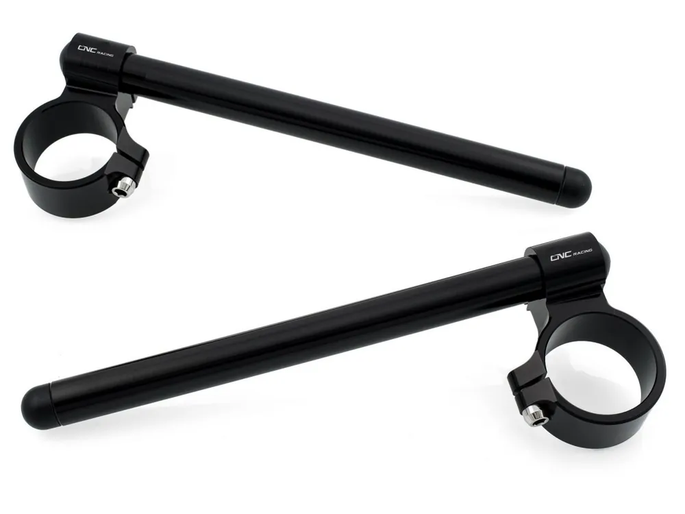 SEMIMANUBRI 53MM CNC RACING DUCATI 848 EVO CORSE 2012-13- Offerta Speciale
