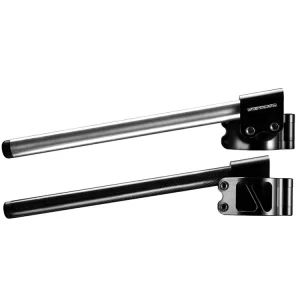 COPPIA SEMIMANUBRI ALLUMINIO 53MM CARRARO ENGINEERING- Bestseller