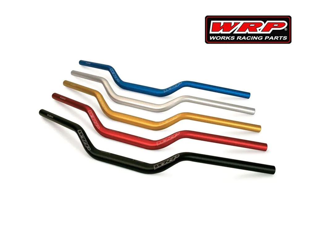 Economico MANUBRIO NAKED ALLUMINIO 22MM WRP KAWASAKI ER-5-
