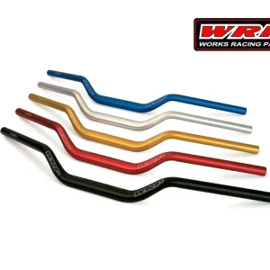 MANUBRIO NAKED SEZIONE VARIABILE CONICO 22/28MM ALLUMINIO WRP APRILIA TUONO V4 R- Solo Oggi