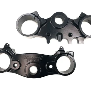 KIT PIASTRE DI STERZO PER HONDA CRF 450 / CR 450 F 2009- Spedito Oggi