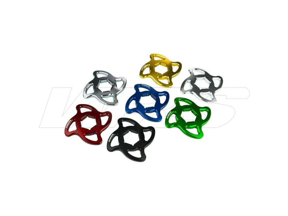 COPPIA GHIERE PRECARICO FORCELLA ACCOSSATO MV AGUSTA F4 2012-2013- Quantità Limitata