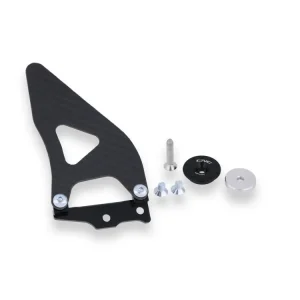 KIT PARATACCO DX PEDANE PE226 CNC RACING MV AGUSTA DRAGSTER 800 RR 2015-18- Sconto