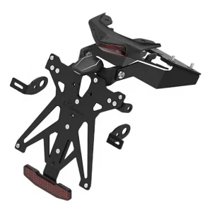 Prezzo Conveniente KIT PORTATARGA REGOLABILE ITA/DE/SLO LIGHTECH SUZUKI GSX-8S 2023-2024-