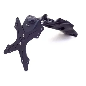 A Buon Prezzo PORTATARGA ALLUMINIO REGOLABILE EVOTECH DUCATI MULTISTRADA V4 PP 2021-2024-