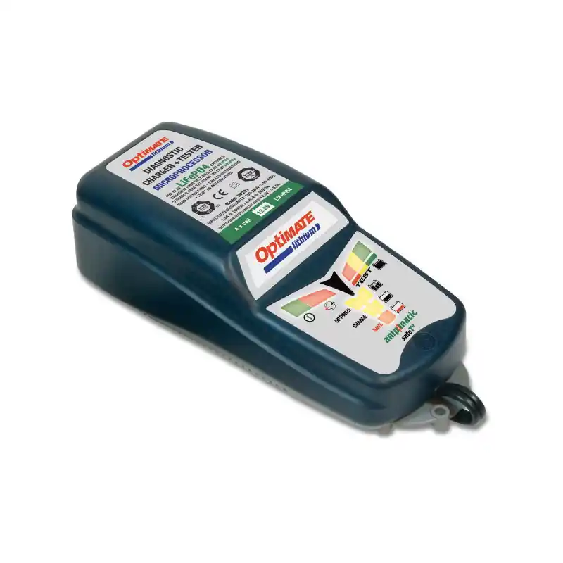 CARICABATTERIE OPTIMATE LITHIUM 4S 6A (Rif.Tecmate: TM390) Offerta Del Giorno