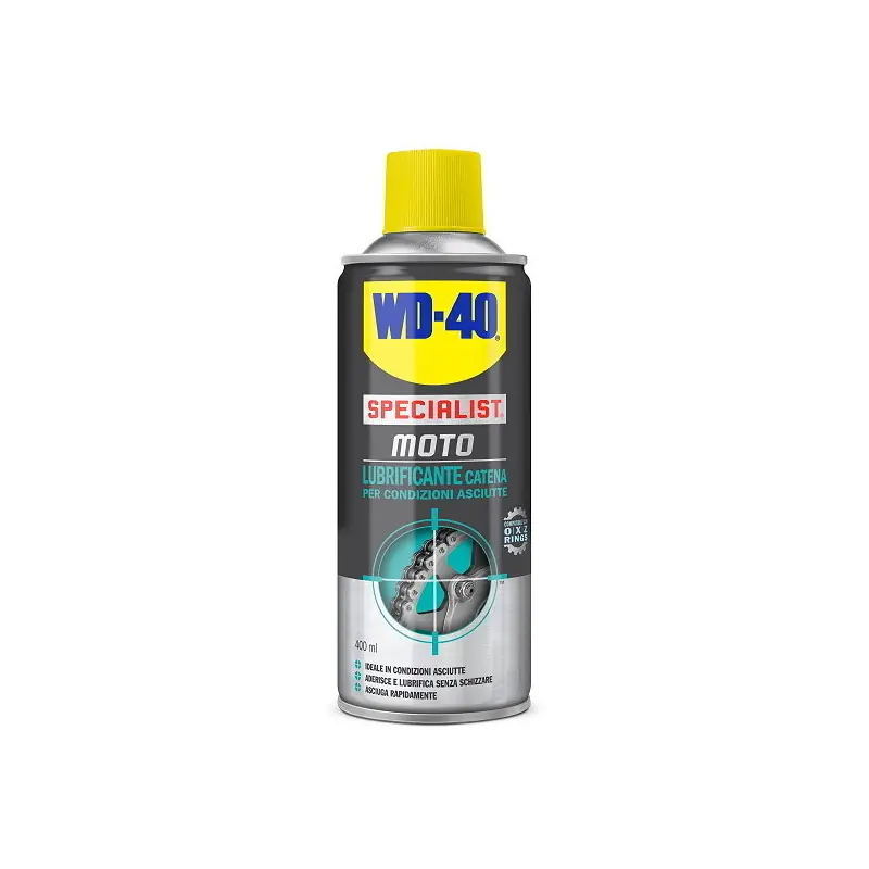 Occasione Imperdibile LUBRIFICANTE CATENA WD-40