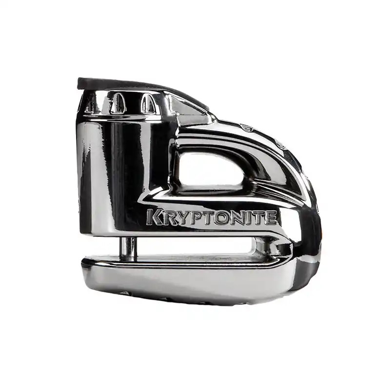 Nuova Collezione BLOCCADISCO KEEPER 5-S2 CROMATO CON CAVO REMINDER