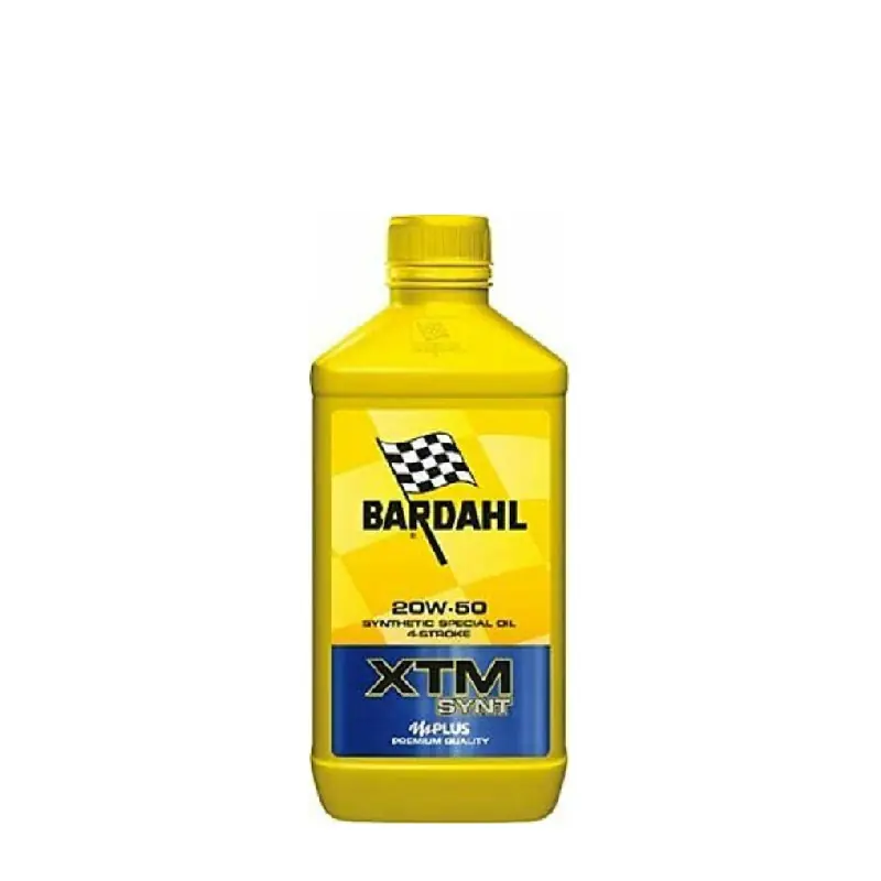 XTM POLARPLUS 20W50 L.1 KG.0,874 Spedito Oggi