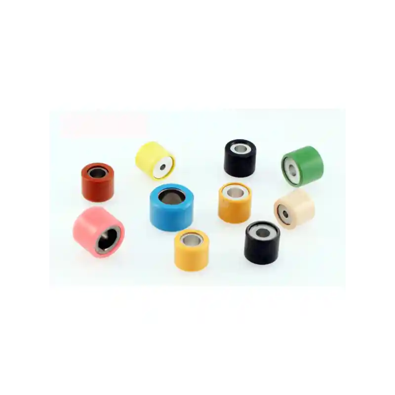 Prezzo Ridotto KIT RULLI PULEGGIA RMS 23X18MM 27GR