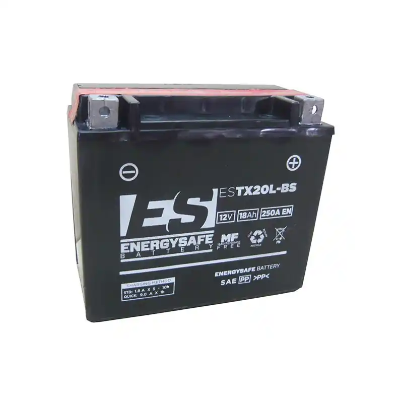 Solo Oggi BATTERIA ENERGYSAFE ESTX20L-BS