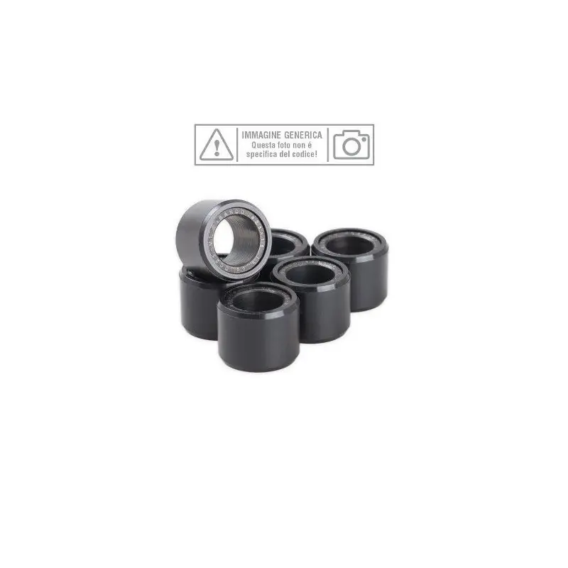 SET MASSETTE 6PZ./4,1GR. MODIFICA Prezzo Scontato