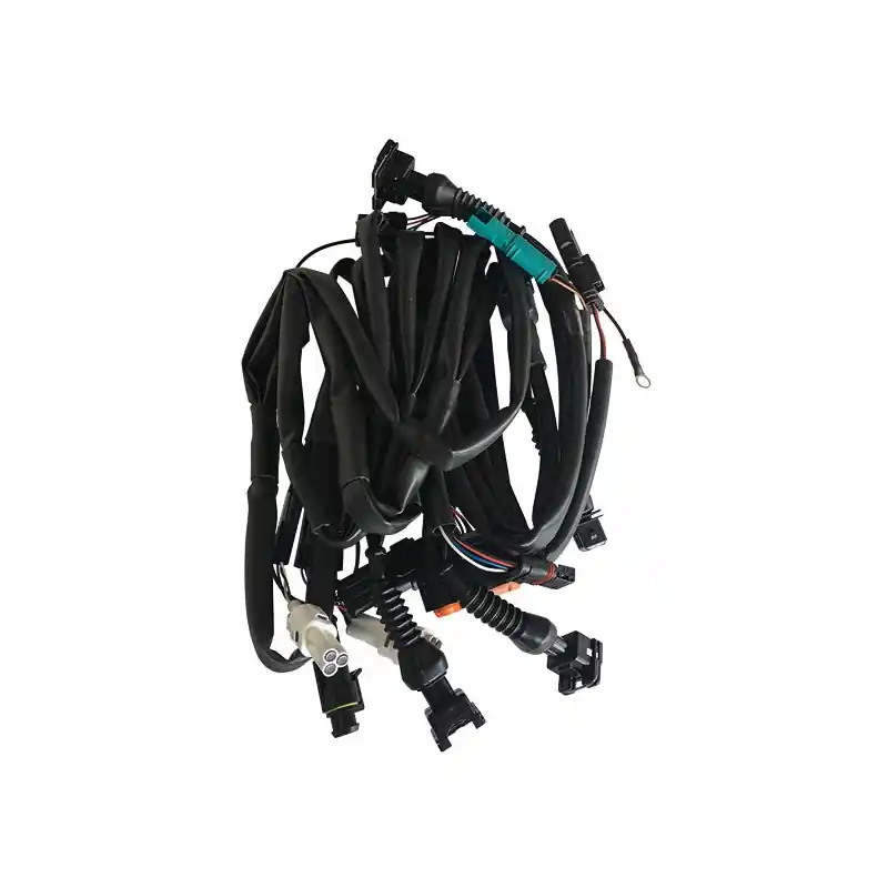 CABLAGGIO PER CENTRALINA EVO E RACING (Rif.RapidBike: F27-ER-155) Nuova Collezione