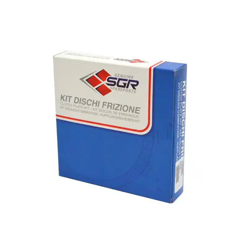 KIT DISCHI FRIZIONE GUARNITI Ultimissimo Modello