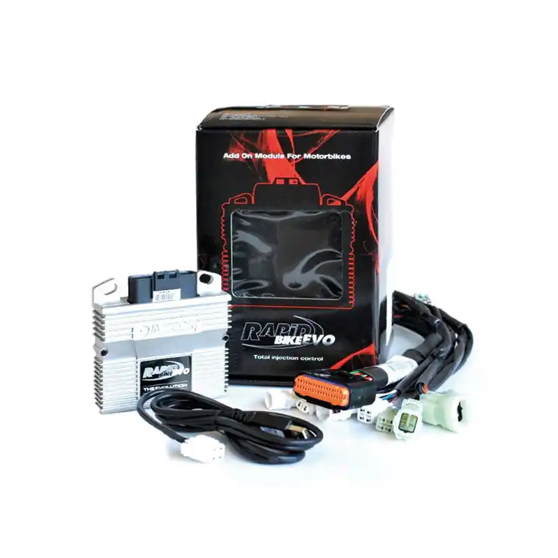 Kit centralina + cablaggio evo exclusive (rif.rapi Offerta Limitata