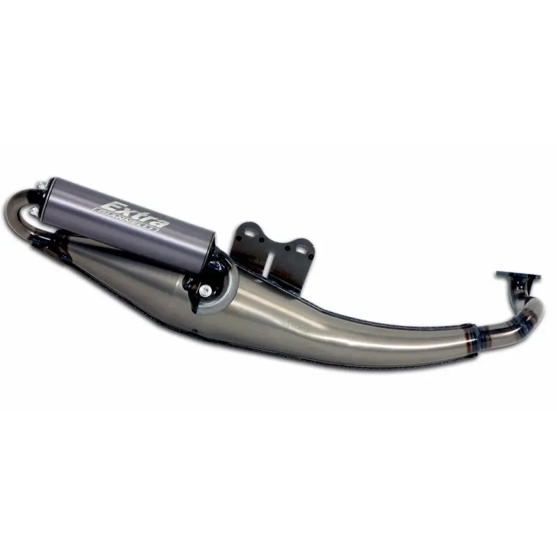 MARMITTA SCOOTER EXTRA V2 PIAGGIO MC2 50 95/01 - N Prezzo Basso