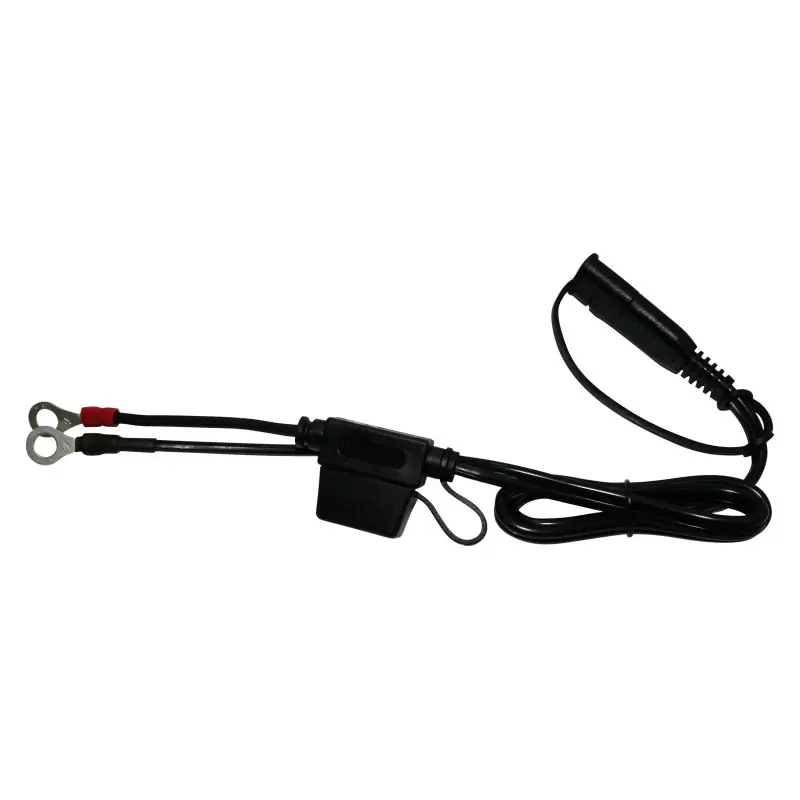 TERMINALE AD ANELLO CON FUSIBILE BS Offerta Del Giorno
