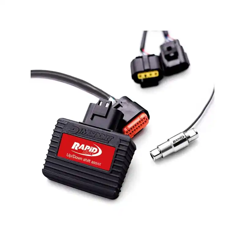 Pagamento Sicuro BLIPPER UP & DOWNSHIFT (Rif.RapidBike: K27-BLIP-006L)