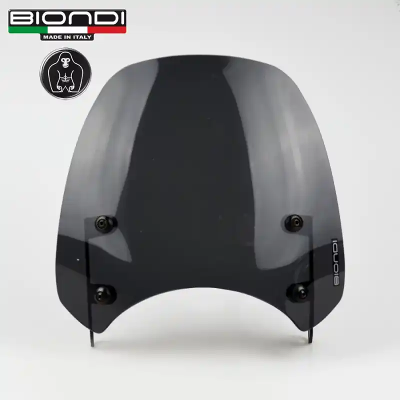 CUPOLINO GUZZI V7 IV - 2021 NAIL FUM+ SCURO Offerta Limitata