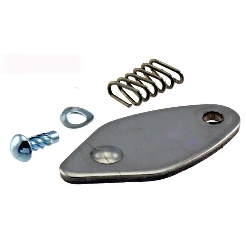 Promozione KIT COPERCHIETTO SERRATURA ZADI PIAGGIO VESPA 50CC GL/SPRINT 152097