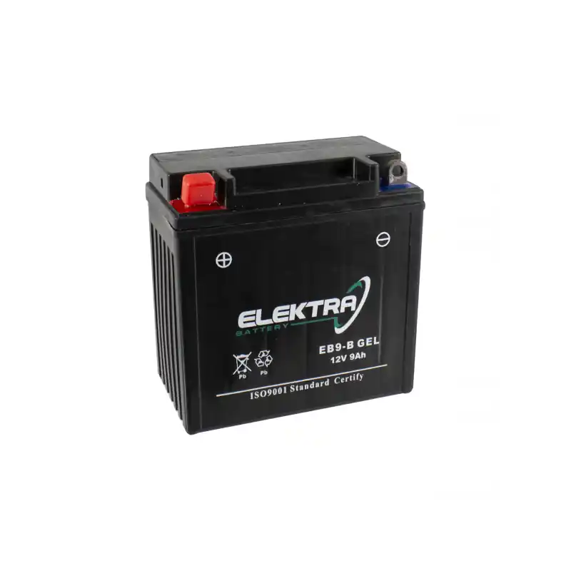 Promozione BATTERIA ELEKTRA EB9-B GEL