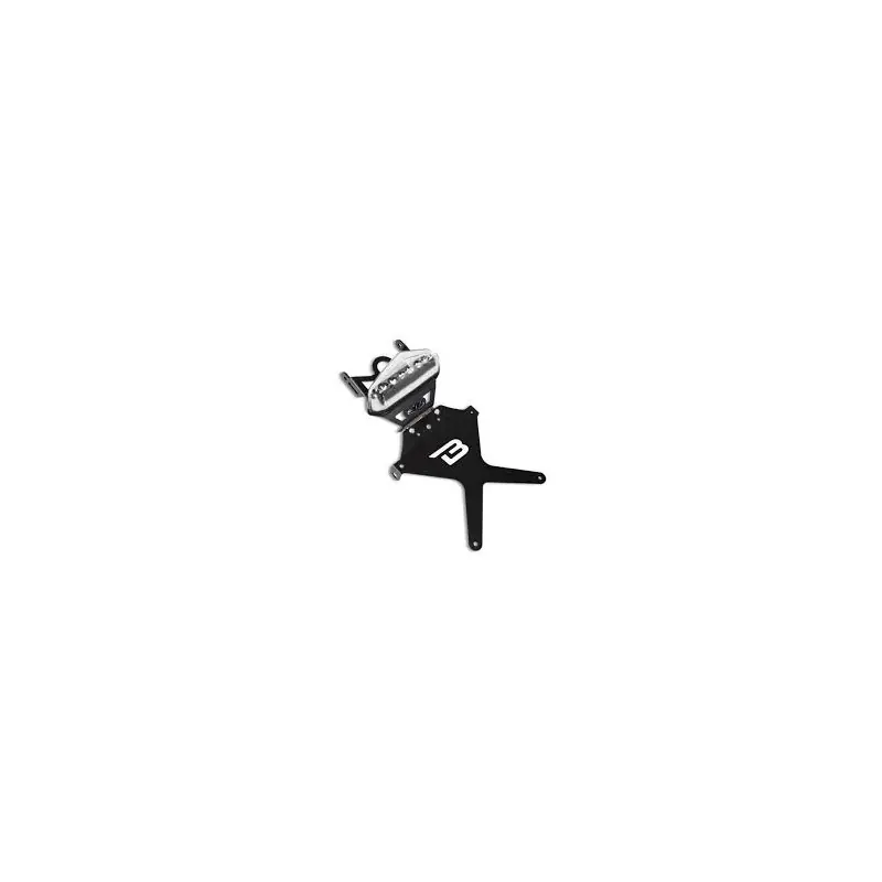 Prezzo Conveniente PORT.TARGA RECL.C7FARO LED YAM. MT 03