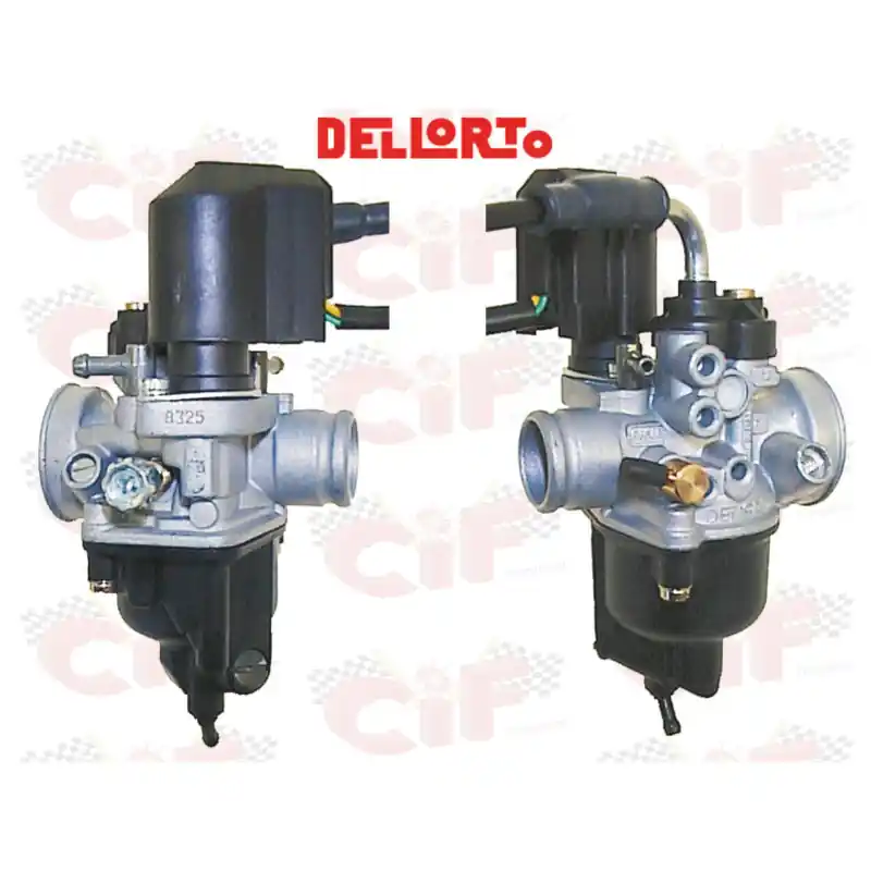 Must-Have CARBURATORE PHBG 21 CS ATTACCO RIGIDOC/MISCELATORE