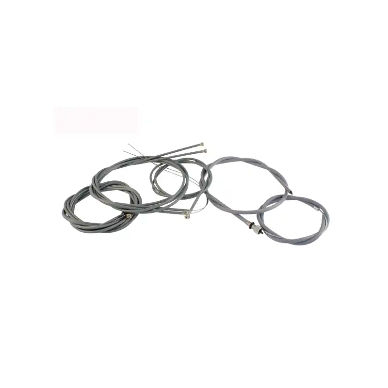 KIT CAVI TRASMISSIONE RMS CLASSIC PIAGGIO VESPA PX 1 SERIE 125-150-200CC Pagamento Sicuro